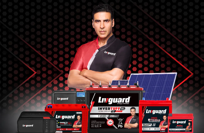 Battery Shop in Koregaon Park